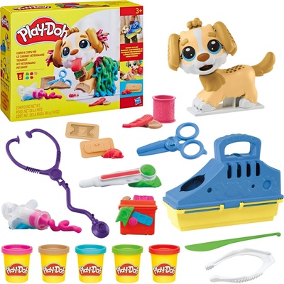 Play-Doh Sada veterinář