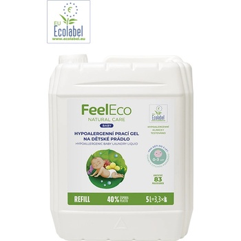 Feel Eco prací gél Baby 5 l