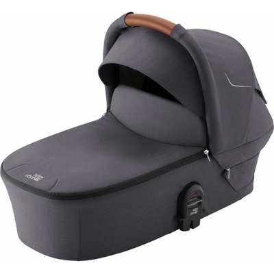 Britax Romer Кош за новородено Britax Romer - Smile 5Z, Midnight Grey Style (2000037988)