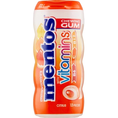 Mentos Gum vitamins 26 g