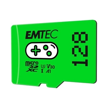 EMTEC MicroSDXC 128GB 3126170175939