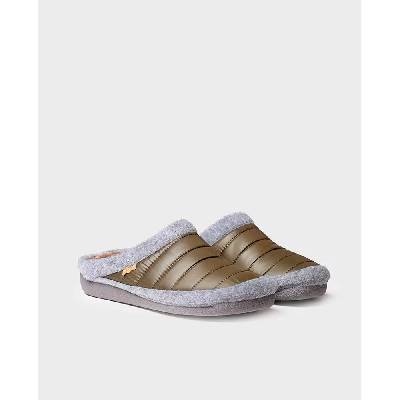 Пантофи Toni pons Nordi-Tk slippers - Green / Golden (Khaki)