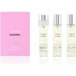 CHANEL Комплект за жени Chanel Chance Eau Fraiche Twist & Spray - Тоалетна вода 20 мл + Тоалетна вода 20 мл + Тоалетна вода 20 мл (пулверизатор)