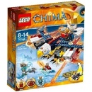 Stavebnice LEGO® LEGO® Chima 70142 Erisino ohnivé orlie lietadlo