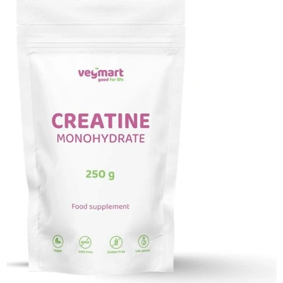 Vegmart Creatine monohydráte 250 g