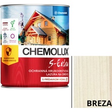 Chemolux S 1025 extra 0,75 l breza