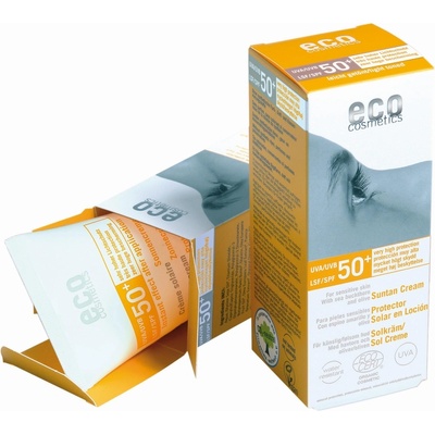 Eco cosmetics opaľovací krém SPF50+ 75 ml