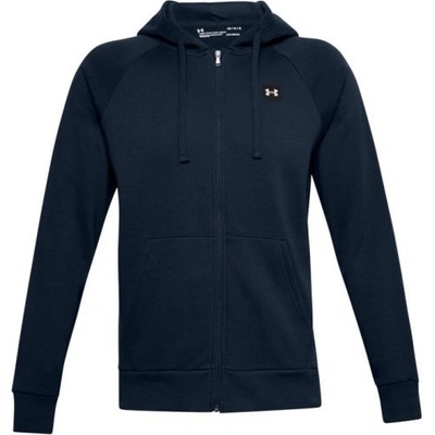 Under Armor Rival Fleece FZ Hoodie M 1357111-408