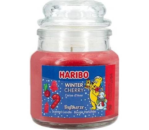 Haribo Winter Cherry 85 g