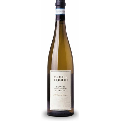 Monte Tondo Soave Classico DOC 2022 12,5% 0,75 l (holá láhev)