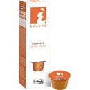 Kávové kapsle Caffitaly Ecaffé CREMOSO 10 ks