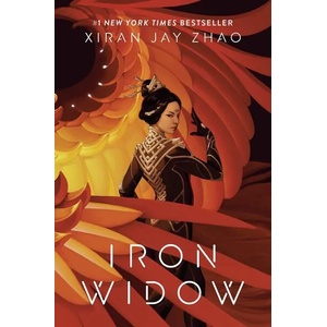 Iron Widow (ISBN: 9780735269934)