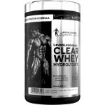 Kevin Levrone Signature Series LevroLegendary Clear Whey Hydrolysate | with Lacprodan® Hydro 365 Protein [390 грама] Студен чай праскова