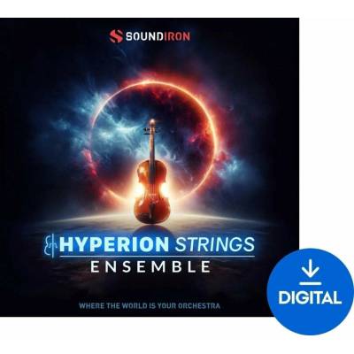 Soundiron Hyperion Strings Ensemble Digitální produkt