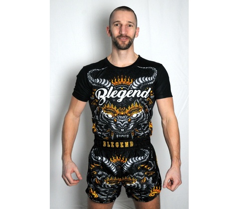 Muay Thai Blegend Diva