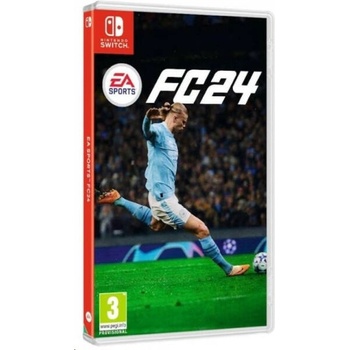Image 1 of Electronic Arts FC 24 (Switch)