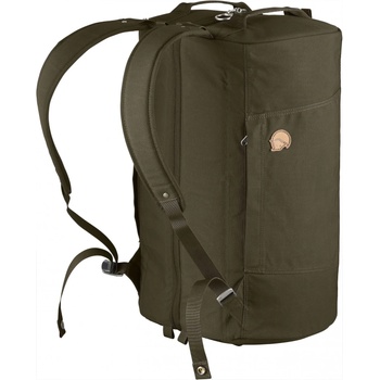 Fjällräven Сак Fjällräven Splitpack Luggage - Dark Olive - размер 35 l (510-1226-0211)