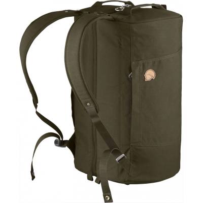 Fjällräven Сак Fjällräven Splitpack Luggage - Dark Olive - размер 35 l (510-1226-0211)