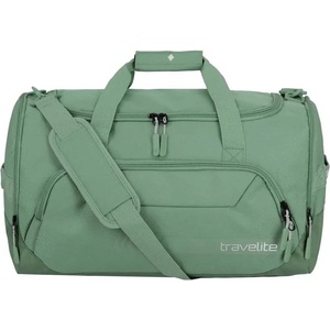TRAVELITE Сак Travelite Kick off M 45L duffle bag - Green (Sage)