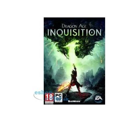 Dragon Age 3: Inquisition