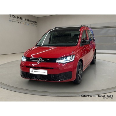 Volkswagen Caddy Maxi TDI Edition DSG 90 kW