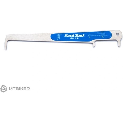 Park Tool CC-4-2 mierka na reťaz