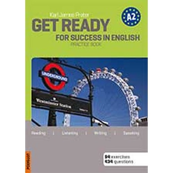 Get Ready for success in english – Prater Karl James