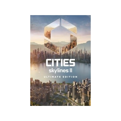 Cities: Skylines II (Ultimate Edition)
