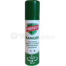 Protect Ranger Repelent proti komárom a kliešťom 100 ml