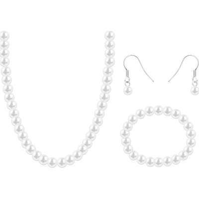 Biju set šperků 6000655-6MM-1 – Sleviste.cz