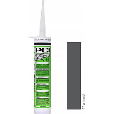 PCI Silcofug E 310 ml antracit