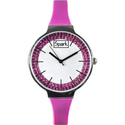 Swarovski Elements BRILLION Růžové Z33FF