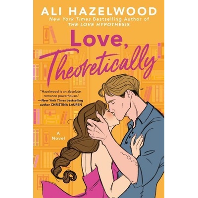 Love, Theoretically Hazelwood Ali