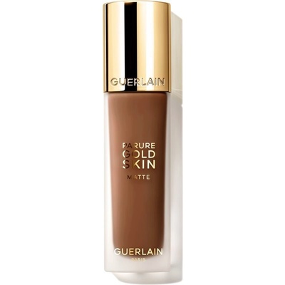 Guerlain Parure Gold Skin Matte Foundation dlhotrvajúci zmatňujúci make-up SPF15 7N 35 ml