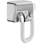Mexen Aquis-P сешоар за басейн за коса с маркуч, 1000 W, инокс - 70K210-01 (70K210-01)