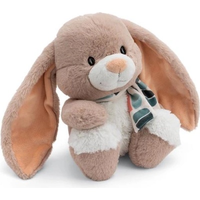 NICI плюшено зайче Fjella 25см, ЗЕЛЕНО