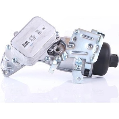 Olejový chladič, motorový olej NISSENS 91326 – Hledejceny.cz