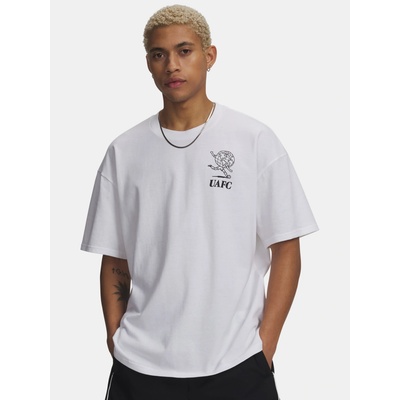 Under Armour UA M GFB Earth HWT SS biele
