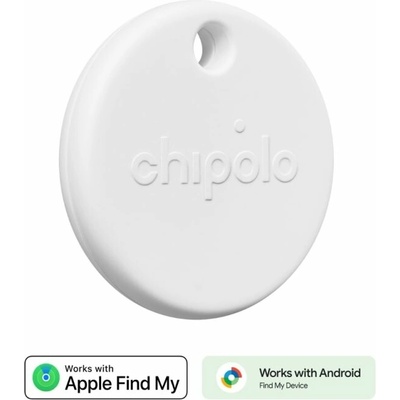 Chipolo POP (RWS001) bílý – Zbozi.Blesk.cz