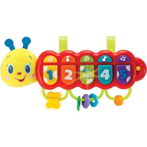 WinFun Интерактивна играчка WinFun - Гъсеница (Win000215)