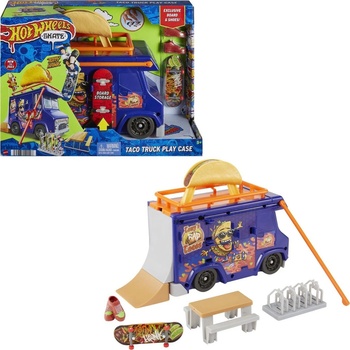Mattel Hot Wheels Action HMK00 играчка за развитие на уменията/активна игра (GXP-880030) (GXP-880030)
