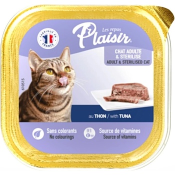 Plaisir tuniak 100 g