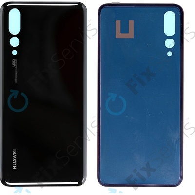 Kryt Huawei P20 Pro zadný čierny
