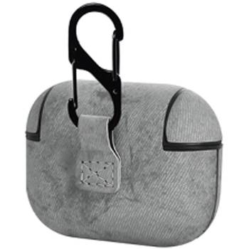 Image 1 of TERRATEC Капак за AirPods, Terratec, сиво/черно (325111) (325111)