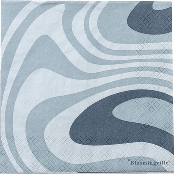 Bloomingville Хартиени салфетки Niloa 20 бр (82058602)