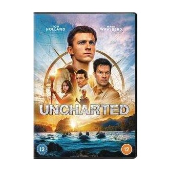 Uncharted DVD