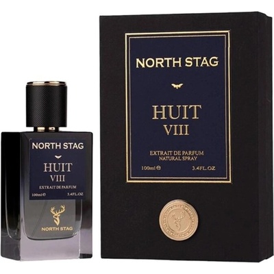North Stag Huit VIII parfém unisex 100 ml