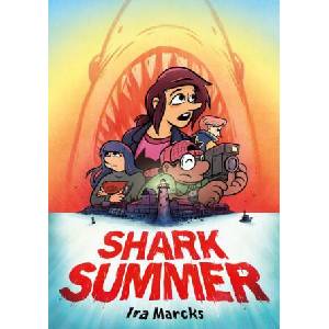 Shark Summer | Ira Marcks (ISBN: 9780316461443)