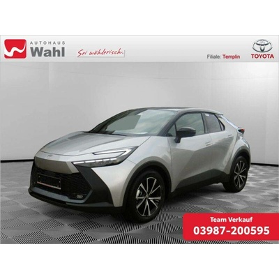 Toyota C-HR 1.8 Hybrid 103 kW