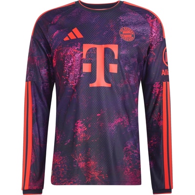 adidas FC Bayern Authentic 3rd 2026/27 fialová
